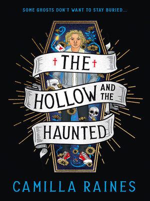 cover image of The Hollow and the Haunted
